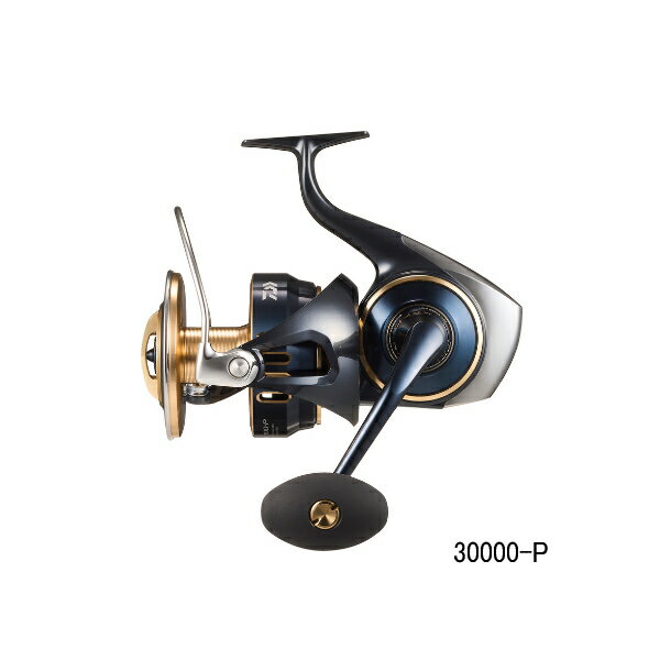 Spinning - （26年3月新商品） ダイワ 26 ソルティガ 30000-H （小型商品）