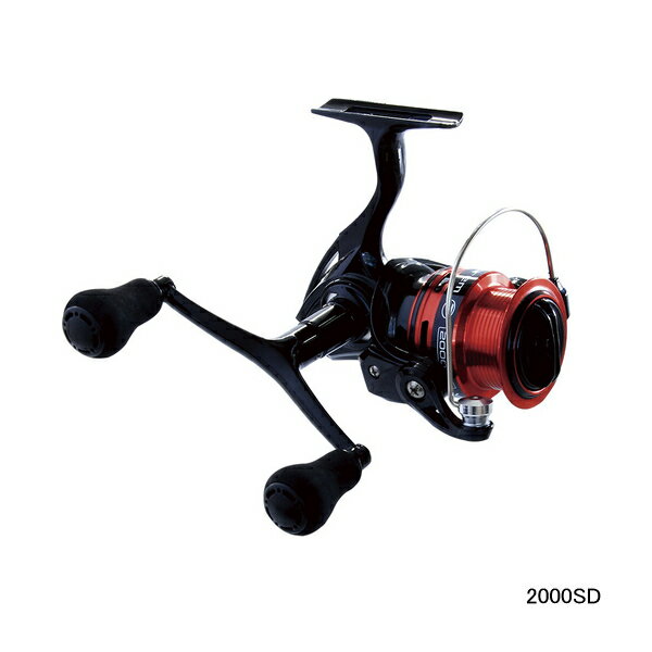 楽天釣具総合卸売販売 フーガショップ2≪'21年9月新商品！≫ PROX バローレム VRM2000SD 【小型商品】