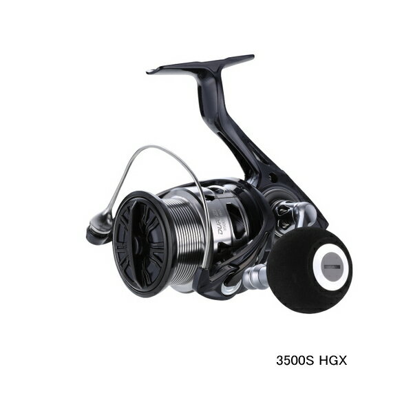 ≪'25年5月新商品！≫ テイルウォーク（tail walk） デュライズ 3500S HGX 【小型商品】