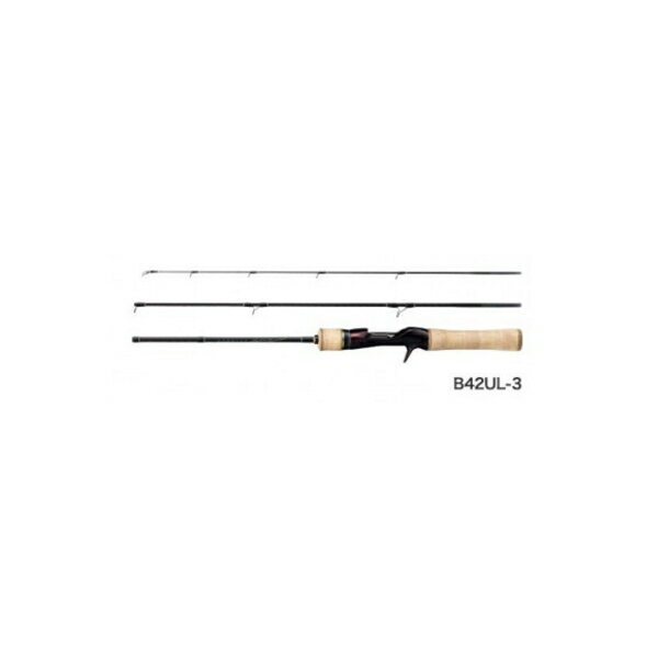 SHIMANO - （20年2月新商品） シマノ カーディフ ネイティブスペシャル B42UL-3 （仕舞寸法 45.7cm） （保証書付）