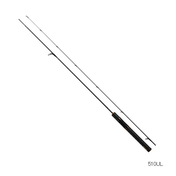 楽天釣具総合卸売販売 フーガショップ2≪'20年9月新商品！≫ ダイワ 20 プレッソ LTD AGS 510UL 〔仕舞寸法 92cm〕 【保証書付】