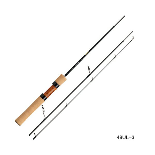 Daiwa 22 Wise Stream 53L-3 Q