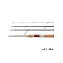 ≪'23年12月新商品!≫ ダイワ シルバークリーク グラスプログレッシブ 48UL-G・4 〔仕舞寸法 40cm〕 【保証書付】(4)