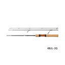 ≪'23年12月新商品!≫ ダイワ ワイズストリーム 410L-3・Q 〔仕舞寸法 53cm〕 【保証書付】(4)
