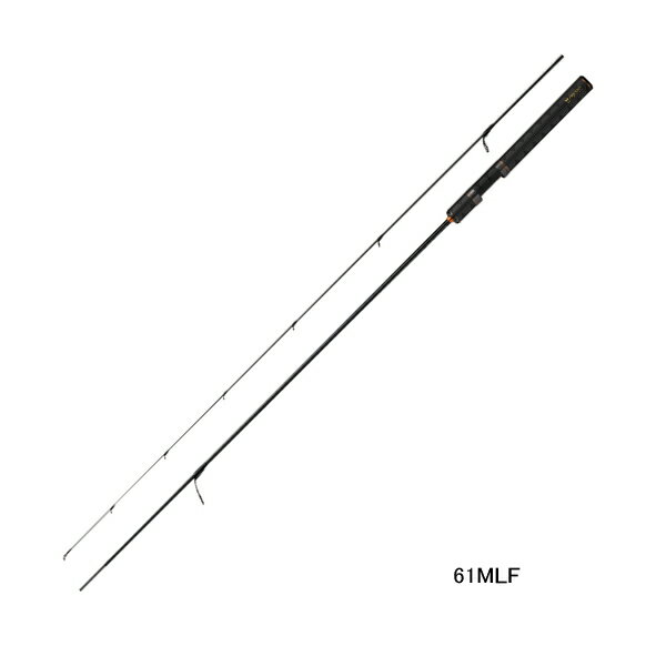 楽天釣具総合卸売販売 フーガショップ2≪'24年9月新商品！≫ ダイワ プレッソ-LTD AGS 61MLF 〔仕舞寸法 95cm〕 【保証書付】