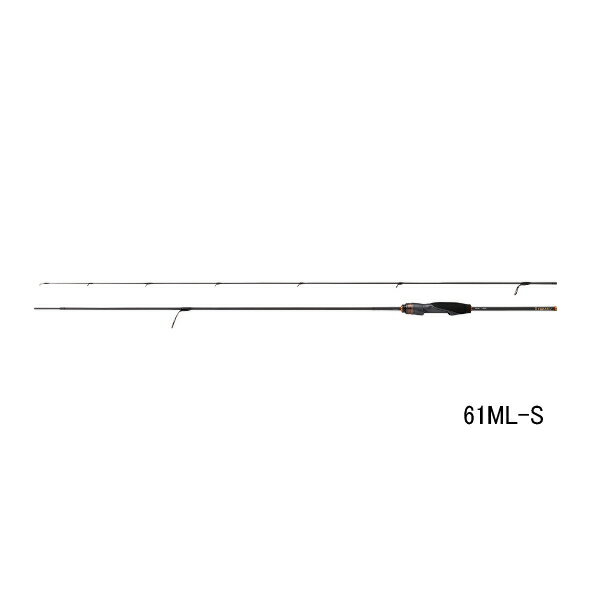 Daiwa 22 Presso Air AGS 61L-S 2 Pieces Spinning Rod