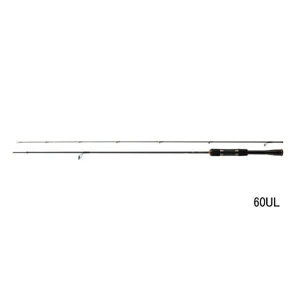 ≪'25年9月新商品！≫ ダイワ プレッソ MX 62MLF 〔仕舞寸法 97cm〕 【保証書付】