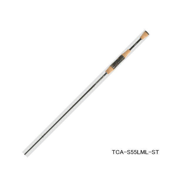 ≪'23年8月新商品！≫ ジャッカル Tコネクション エリア TCA-S55LML-ST 〔仕舞寸法 85.0cm〕 【保証書付】