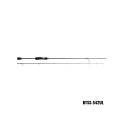 ≪'23年10月新商品!≫ メジャークラフト バンシー エリア BTSS-542UL 〔仕舞寸法 84cm〕 【保証書付】(4)