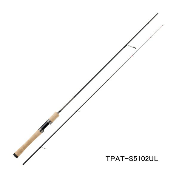 Rakuten - （26年2月新商品） メジャークラフト トラパラ AT TPAT-S5102UL （仕舞寸法 93cm）