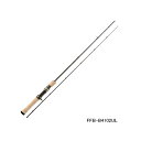 ≪'24年9月新商品!≫ メジャークラフト ファインテール ビギンズ FFB-B462UL 〔仕舞寸法 71.5cm〕 【保証書付】(4)