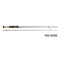 ≪'21年7月新商品!≫ メジャークラフト 新ファインテール ストリーム グラスロッド FSG-4102UL 〔仕舞寸法 76cm〕 【保証書付】