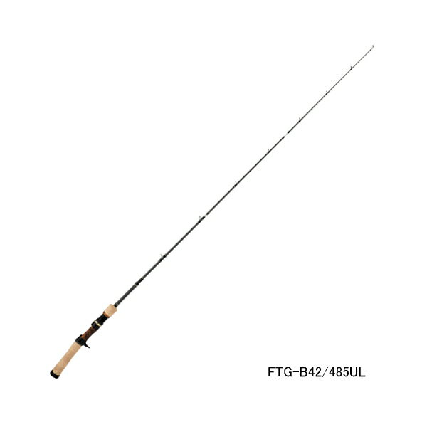 乐天商城 - ≪'23年1月新商品！≫ メジャークラフト 新ファインテール トレッキング＆トラベラー グラスモデル FTG-B42/485UL 〔仕舞寸法 35.0cm〕 【保証書付】