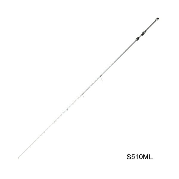 Tailwalk 26 Silverna Taki TZ S510ML 2 Pieces Spinning Rod
