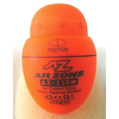 ヒロミ産業　エアーゾーン AZ 23DM/-G4～G1