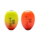 ≪'18年12月新商品!≫ 山元工房 プロ山元ウキ タナプロ オレンジ 3B