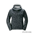 【SALE!大特価】 ≪'20年3月新商品!≫ シマノ XEFO・デュラスト アノラックレイン RA-26JT ブラックダックカモ Lサイズ