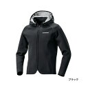 ≪'20年1月新商品!≫ シマノ CRジャケット WJ-086T ブラック 2XLサイズ