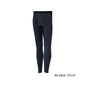 ≪'24年3月新商品!≫ シマノ ウォーターリペル インナータイツ IN-042X ブラック XLサイズ