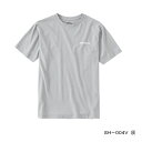 ≪'22年3月新商品！≫ シマノ オーガニックコットン ロゴ Tシャツ SH-004V グレー XLサイズ