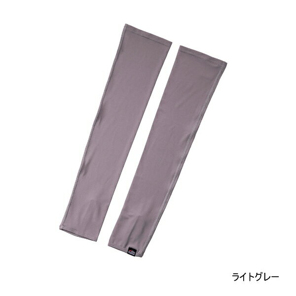 ≪'22年6月新商品！≫ アブガルシア バグオフ アイススリーブ ライトグレー フリーサイズ 【返品