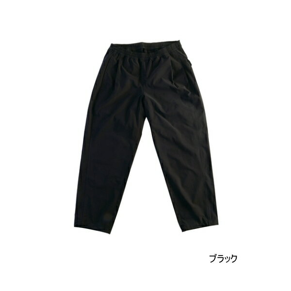 ≪'25年5月新商品！≫ アブガルシア ウォーターレジスタント フィッシングユーティリティパンツ ブラック..