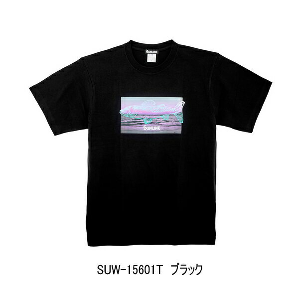 デイリーウェアとして最適な耐久性、着心地に優れた良質なコットンを使用したTシャツ。釣り場から見える景色と魚を組み合わせたデザインは女子美釣りサークルの生徒考案のオリジナルデザインとなっております。《お取り寄せ》商品に関しまして、お待ち頂ける方は予約受付致します/ご連絡下さい。☆★掲載写真は参考掲載です！★☆ お譲りする商品は【上記タイトル記載商品】1点のみです。お間違いのないようお願い致します。◆スペック表　本体価格には消費税は含まれておりません◆メーカー希望小売価格はメーカーサイトに基づいて掲載しています