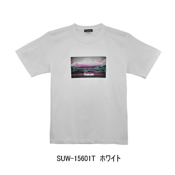 デイリーウェアとして最適な耐久性、着心地に優れた良質なコットンを使用したTシャツ。釣り場から見える景色と魚を組み合わせたデザインは女子美釣りサークルの生徒考案のオリジナルデザインとなっております。《お取り寄せ》商品に関しまして、お待ち頂ける方は予約受付致します/ご連絡下さい。☆★掲載写真は参考掲載です！★☆ お譲りする商品は【上記タイトル記載商品】1点のみです。お間違いのないようお願い致します。◆スペック表　本体価格には消費税は含まれておりません◆メーカー希望小売価格はメーカーサイトに基づいて掲載しています