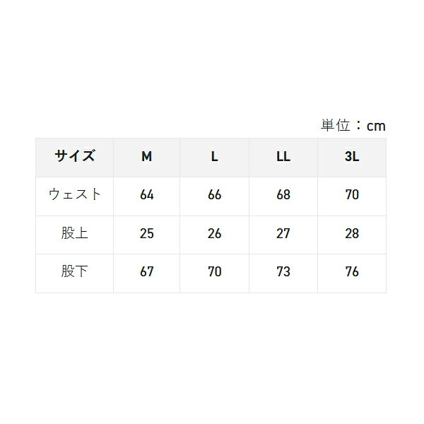 釣具総合卸売販売 フーガショップ2の（26年4月新商品） サンライン クイックドライアンダータイツ SUW-06215CW ゴールド Lサイズ｜アングル3