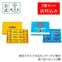 【送料込み】東京みやげ 和菓子 まんじゅう 饅頭 ミルク 菓子折り ギフト /東京カラメリゼ＆センターオブ東京食べ比べセット 2種】/スイーツ お返し 白あん 東京土産 東京みやげ 洋菓子 手土産 職場 会社