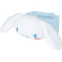 【2個までなら送料290円(郵便)OK】ガラガラ付 リストバンド 玩具 手洗いOK ベビー サンリオ シナモロール BGRB1【お取り寄せ】