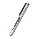 【4本までなら送料290円(郵便)OK】選べる3色!ペンライト MY-NS0310BR(ピンク×ブラウン)【お取り寄せ】(4)