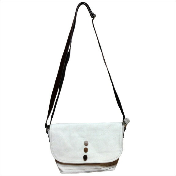 【16周年感謝セール】【特価】【送料無料】フェルトボールショルダー　LCA14006　BROWN【郵便NG】※実際..