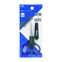 【4個までなら送料290円(郵便)OK】貝印 Groom! (グルーム) 薄刃セーフティハサミ HC3003【お取り寄せ】
