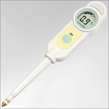 【送料無料】デジタル塩分濃度計　EB-158DP（防湿タイプ）【お取り寄せ】【郵便OK】