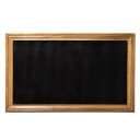 【送料無料】EWIG ブラックボードL W115×D3×H72cm マンゴーウッド/アイアン【お取り寄せ】