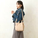 【1個なら送料290円(郵便)OK】選べる4タイプ!はっ水ツイル収納上手ショルダートートバッグ【お取り寄せ】(4)