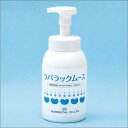 義歯洗浄剤(ラバラックムース) 600ml【お取り寄せ】【郵便NG】(4)