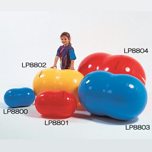 【送料無料】フィジオロール　LP8804　赤【お取り寄せ】【郵便NG】