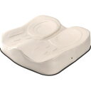【送料無料】車いす用クッション アウルケア 100C 400幅 OWL100C-BK1-4040【お取り寄せ】【郵便NG】