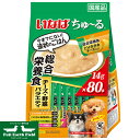 いなば ちゅ～る 80本入り チーズ・野菜バラエティ ちゅ～っと出して、なめるだけで簡単に栄養補給。 原材料 【とりささみ　チーズ入り】鶏肉(ささみ)、鶏脂、チーズ、チキンエキス、酵母エキス、タンパク加水分解物、増粘安定剤(加工でん粉、増粘多糖類)、ミネラル類(Ca、Fe、Cu、Mn、Zn、I、K)、ビタミン類(A、D3、E、B1、葉酸、B12、コリン)、キトサン、紅麹色素、緑茶エキス 【とりささみ　緑黄色野菜入り】鶏肉(ささみ)、鶏脂、野菜(人参、かぼちゃ、いんげん)、チキンエキス、酵母エキス、タンパク加水分解物、増粘安定剤(加工でん粉、増粘多糖類)、ミネラル類(Ca、Fe、Cu、Mn、Zn、I、K)、ビタミン類(A、D3、E、B1、葉酸、B12、コリン)、キトサン、紅麹色素、緑茶エキス 【とりささみ　ミックス野菜入り】鶏肉(ささみ)、鶏脂、野菜(人参、いんげん、さつまいも)、チキンエキス、酵母エキス、タンパク加水分解物、DHA・EPA含有精製魚油、増粘安定剤(加工でん粉、増粘多糖類)、ミネラル類(Ca、Fe、Cu、Mn、Zn、I、K)、ビタミン類(A、D3、E、B1、葉酸、B12、コリン)、キトサン、紅麹色素、緑茶エキス 【とりささみ　チーズ・野菜入り】鶏肉(ささみ)、鶏脂、野菜(人参、かぼちゃ、いんげん)、チーズ、チキンエキス、酵母エキス、タンパク加水分解物、DHA・EPA含有精製魚油、増粘安定剤(加工でん粉、増粘多糖類)、ミネラル類(Ca、Fe、Cu、Mn、Zn、I、K)、ビタミン類(A、D3、E、B1、葉酸、B12、コリン)、キトサン、紅麹色素、緑茶エキス 形状 ティック 保証成分値 たんぱく質7.0％以上　脂質4.0％以上　粗繊維0.3％以下　灰分2.5％以下　水分86.0％以下 内容量 14g×80本 賞味期限 2年いなば ちゅ～る 80本入り チーズ・野菜バラエティ ちゅ～っと出して、なめるだけで簡単に栄養補給。 原材料 【とりささみ　チーズ入り】鶏肉(ささみ)、鶏脂、チーズ、チキンエキス、酵母エキス、タンパク加水分解物、増粘安定剤(加工でん粉、増粘多糖類)、ミネラル類(Ca、Fe、Cu、Mn、Zn、I、K)、ビタミン類(A、D3、E、B1、葉酸、B12、コリン)、キトサン、紅麹色素、緑茶エキス 【とりささみ　緑黄色野菜入り】鶏肉(ささみ)、鶏脂、野菜(人参、かぼちゃ、いんげん)、チキンエキス、酵母エキス、タンパク加水分解物、増粘安定剤(加工でん粉、増粘多糖類)、ミネラル類(Ca、Fe、Cu、Mn、Zn、I、K)、ビタミン類(A、D3、E、B1、葉酸、B12、コリン)、キトサン、紅麹色素、緑茶エキス 【とりささみ　ミックス野菜入り】鶏肉(ささみ)、鶏脂、野菜(人参、いんげん、さつまいも)、チキンエキス、酵母エキス、タンパク加水分解物、DHA・EPA含有精製魚油、増粘安定剤(加工でん粉、増粘多糖類)、ミネラル類(Ca、Fe、Cu、Mn、Zn、I、K)、ビタミン類(A、D3、E、B1、葉酸、B12、コリン)、キトサン、紅麹色素、緑茶エキス 【とりささみ　チーズ・野菜入り】鶏肉(ささみ)、鶏脂、野菜(人参、かぼちゃ、いんげん)、チーズ、チキンエキス、酵母エキス、タンパク加水分解物、DHA・EPA含有精製魚油、増粘安定剤(加工でん粉、増粘多糖類)、ミネラル類(Ca、Fe、Cu、Mn、Zn、I、K)、ビタミン類(A、D3、E、B1、葉酸、B12、コリン)、キトサン、紅麹色素、緑茶エキス 形状 ティック 保証成分値 たんぱく質7.0％以上　脂質4.0％以上　粗繊維0.3％以下　灰分2.5％以下　水分86.0％以下 内容量 14g×80本 賞味期限 2年