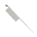 マラソンp2倍 GEIB STAINLESS STEEL TAIL COMBS Medium メール便可 ダックスフンド のために