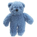 マラソンp2倍 ZANIES BERBER BEARS DOG TOYS / Blue ダックスフンド のために(4)