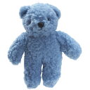 ZANIES BERBER BEARS DOG TOYS / Blue