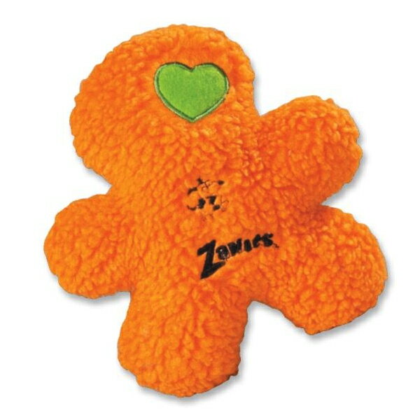 Zanies Embroidered Berber Boy / Orange