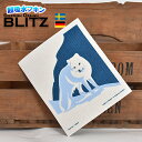 ヨーロピアンスタイル 今だけ299円! 「ドイツのフキン ブリッツ BLITZ スウェーデン製デザイン SIZE:200×170×5mm 」 キッチンワイプ ス...