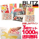 メール便送料無料☆1000円ぽっきり!ドイツのフキン★ブリッツ【お楽しみデザイン3枚セット】レギュラーサイズ約200x300x5mm★ドイツ直輸入!40年以上の...