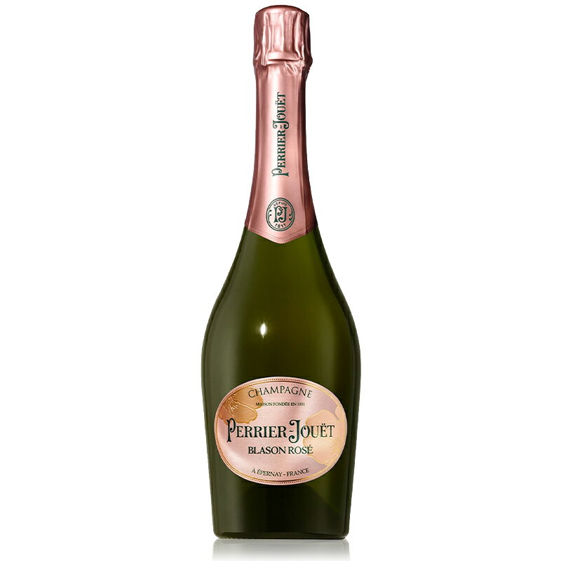 Perrier Jouet ペリエ ジュエ ブラゾン ロゼ NV【正規輸入品】※沖縄・離島は別途送料