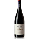 Head wines ヘッド ワインズ ザ ブロンド 2018　オーストラリア　バロッサ　シラーズ　シラー　赤ワイン　フルボディ　低SO2　サステイナブル　自然酵母　※沖縄・離島は別途送料