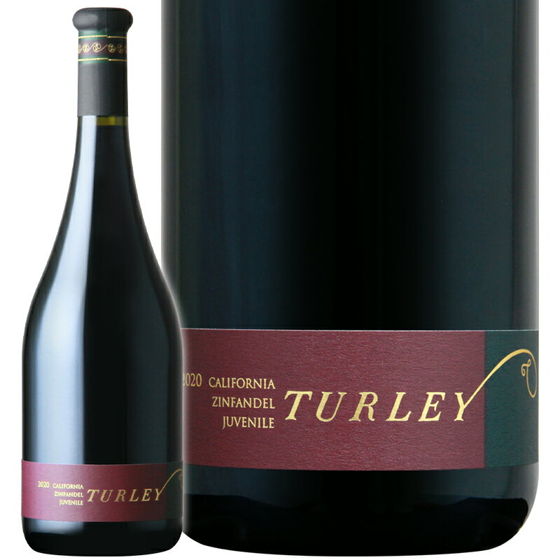 ワイン 赤ワイン Turley Wine Cellars タ